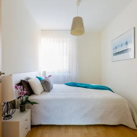 Apartament Shr Orchidea Budapeszt